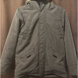 Boys Abercrombie jacket